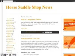 Sites similar to horsesaddleshop.blogspot.no