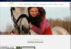 Sites similar to horsesales.lt