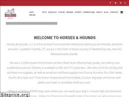Sites similar to horsesandhounds.com