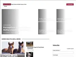 Sites similar to horsesandpeople.com.au