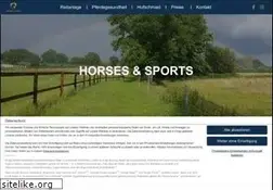 Sites similar to horsesandsports.com