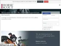 Sites similar to horsescout.com