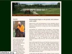 Sites similar to horsesense-nc.com