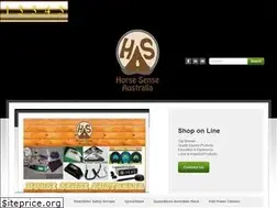 Sites similar to horsesenseaustralia.com
