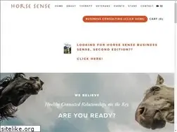 Sites similar to horsesenseotc.com