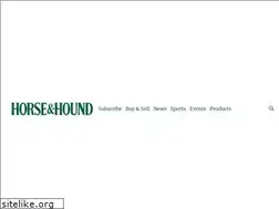 Sites similar to horsesforsale.co.uk