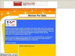 Sites similar to horsesforsale2.tripod.com