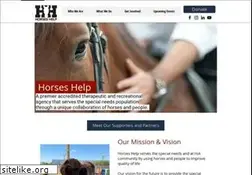 Sites similar to horseshelp.org