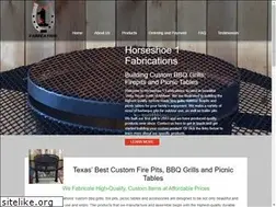 Sites similar to horseshoe1fabrications.com