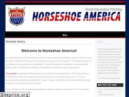 Sites similar to horseshoeamerica.com