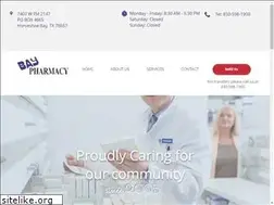 Sites similar to horseshoebaypharmacy.com
