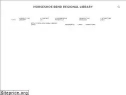 Sites similar to horseshoebendlibrary.org