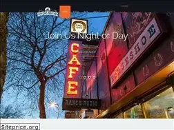 Sites similar to horseshoecafe.com