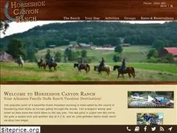 Sites similar to horseshoecanyonduderanch.com