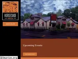 Sites similar to horseshoegrille.com