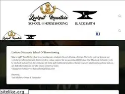 Sites similar to horseshoeingschool.com