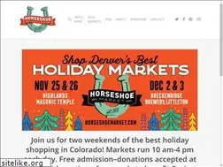 Sites similar to horseshoemarket.com