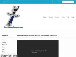 Sites similar to horseshoenailcrosses.com