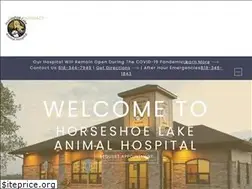 Sites similar to horseshoepets.com
