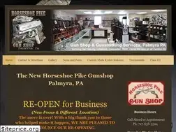 Sites similar to horseshoepikegunshop.com