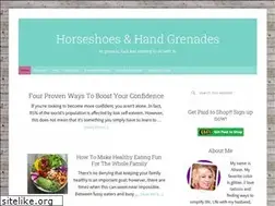 Sites similar to horseshoes-n-handgrenades.com