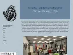 Sites similar to horseshoesandhandgrenadestattoo.com