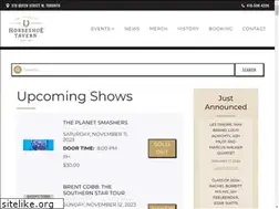 Sites similar to horseshoetavern.com