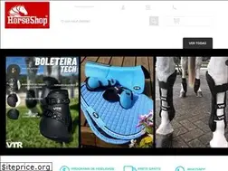 Sites similar to horseshop.com.br