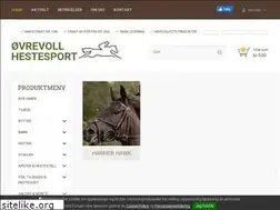 Sites similar to horseshop.no