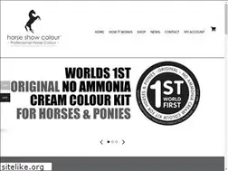 Sites similar to horseshowcolour.com