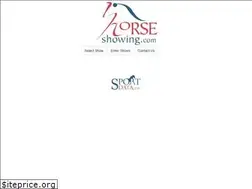 Sites similar to horseshowing.com