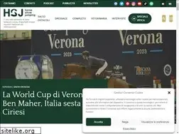Sites similar to horseshowjumping.tv