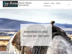 Sites similar to horseshowsecretary.com