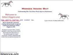 Sites similar to horsesinsideout.com