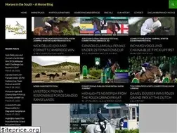 Sites similar to horsesinthesouth.com
