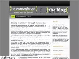 Sites similar to horsesmouthblog.wordpress.com