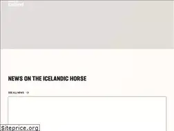 Sites similar to horsesoficeland.is