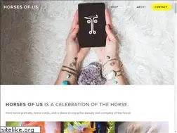 Sites similar to horsesofus.com