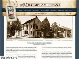 Sites similar to horsesoldier.com