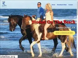 Sites similar to horsesonthebeachcorpus.com