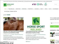 Sites similar to horsesportireland.ie