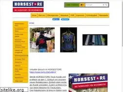 Sites similar to horsestore.ch