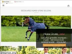 Sites similar to horsestoreprive.com
