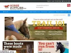 Sites similar to horsesupplies.com