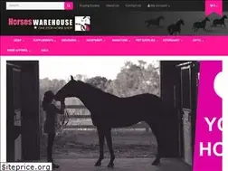 Sites similar to horseswarehouse.com.au