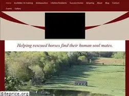 Sites similar to horseswithhopeme.org