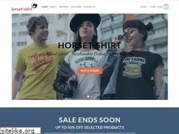 Sites similar to horset-shirt.com