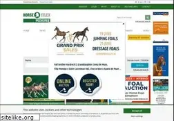 Sites similar to horsetelex.com