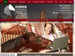Sites similar to horsetemperament.com