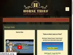 Sites similar to horsethief.com